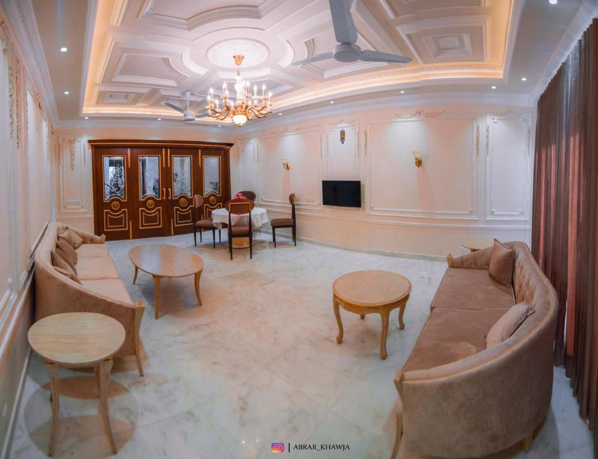 Arish Luxury Suites Скарду Екстер'єр фото