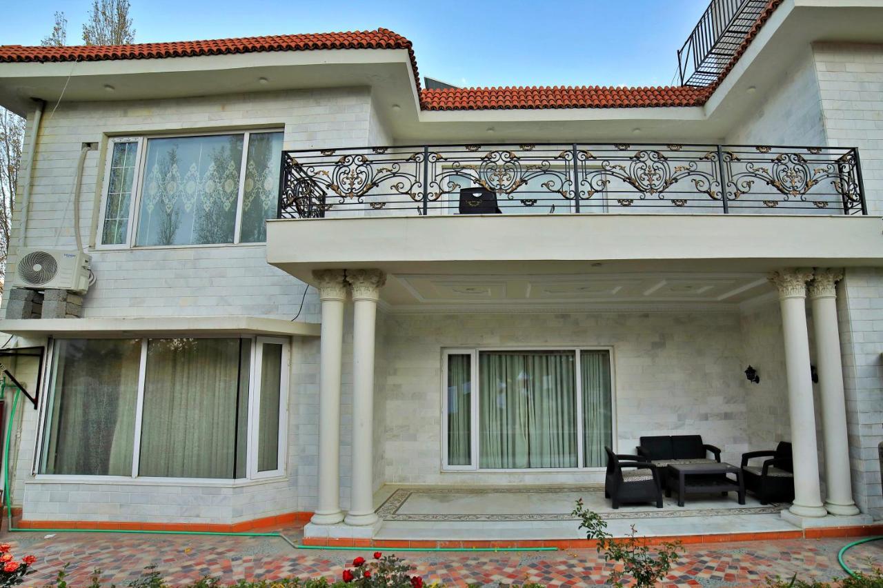 Arish Luxury Suites Скарду Екстер'єр фото
