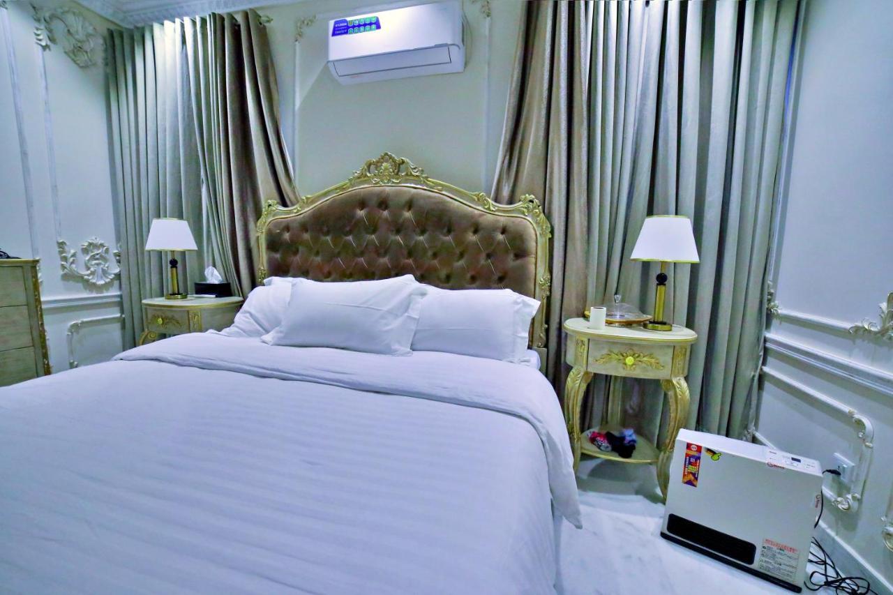 Arish Luxury Suites Скарду Екстер'єр фото