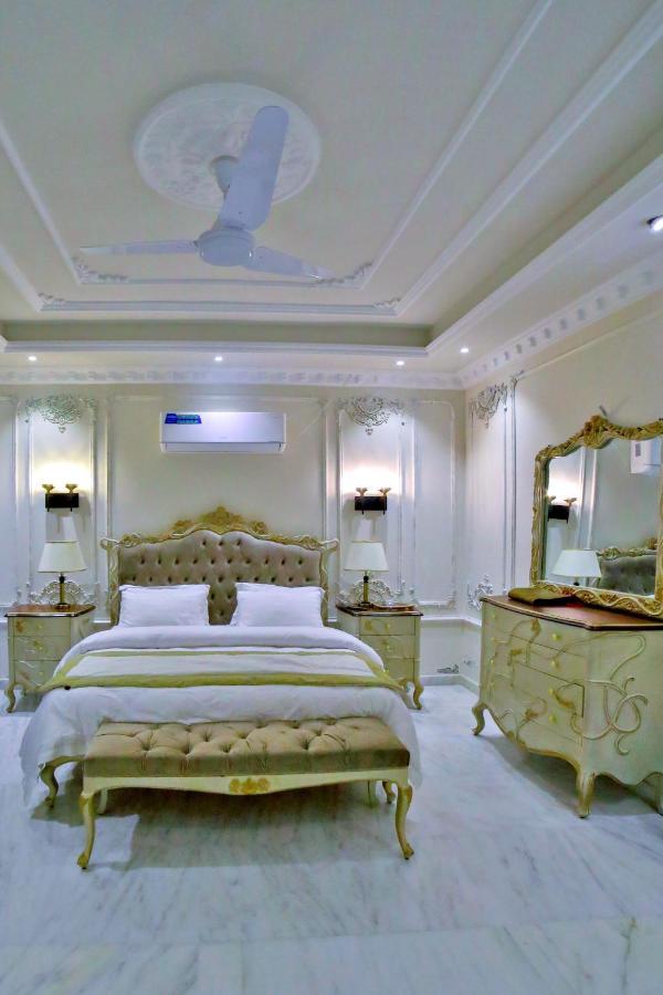 Arish Luxury Suites Скарду Екстер'єр фото