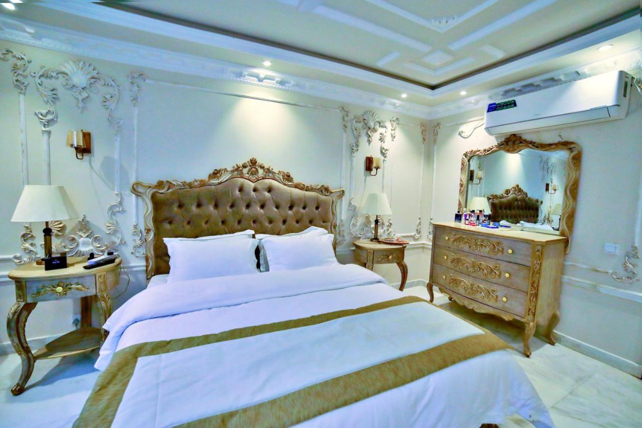 Arish Luxury Suites Скарду Екстер'єр фото