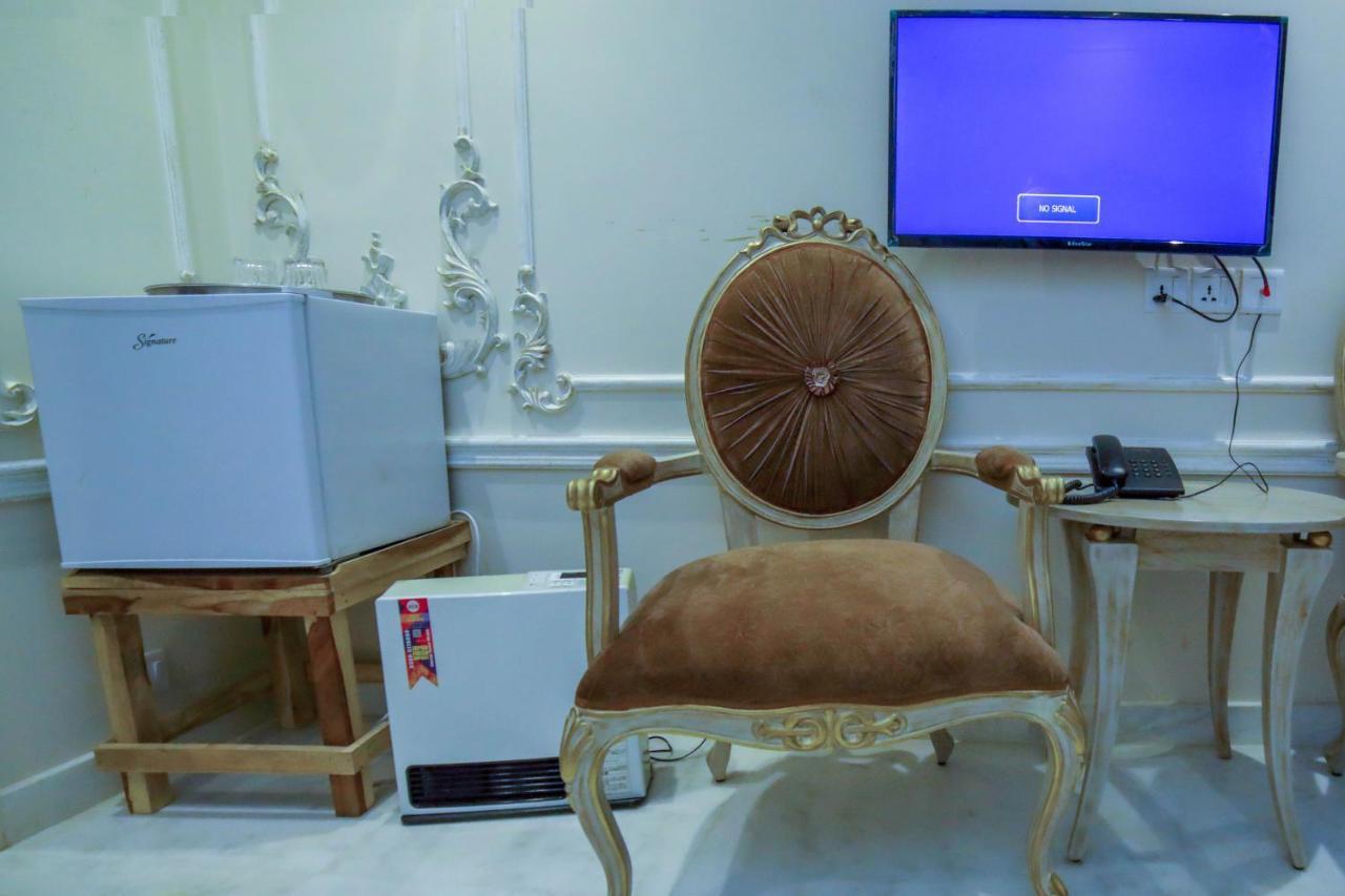 Arish Luxury Suites Скарду Екстер'єр фото