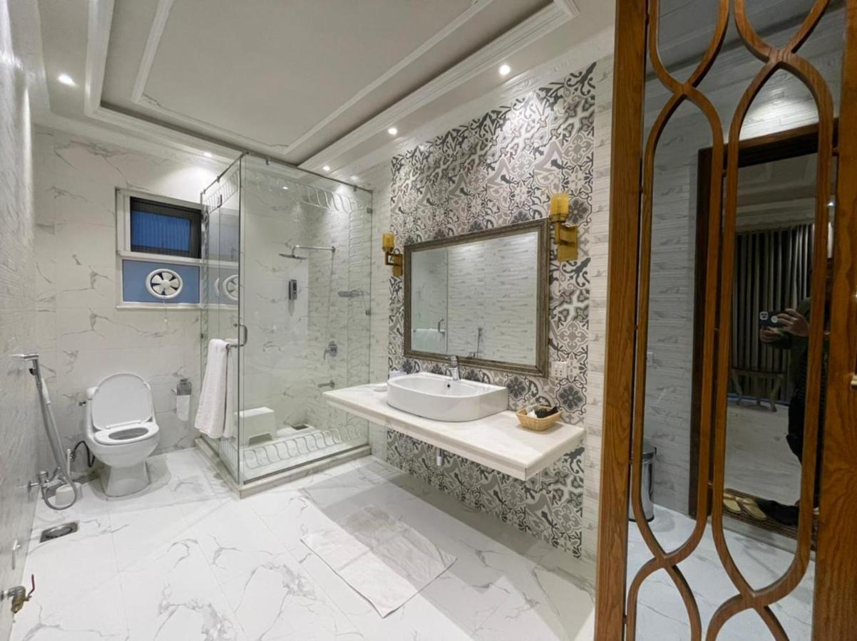 Arish Luxury Suites Скарду Екстер'єр фото