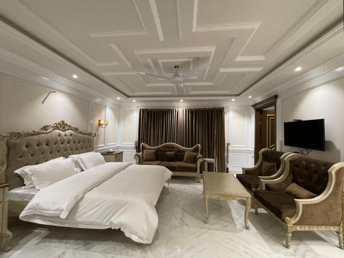 Arish Luxury Suites Скарду Екстер'єр фото