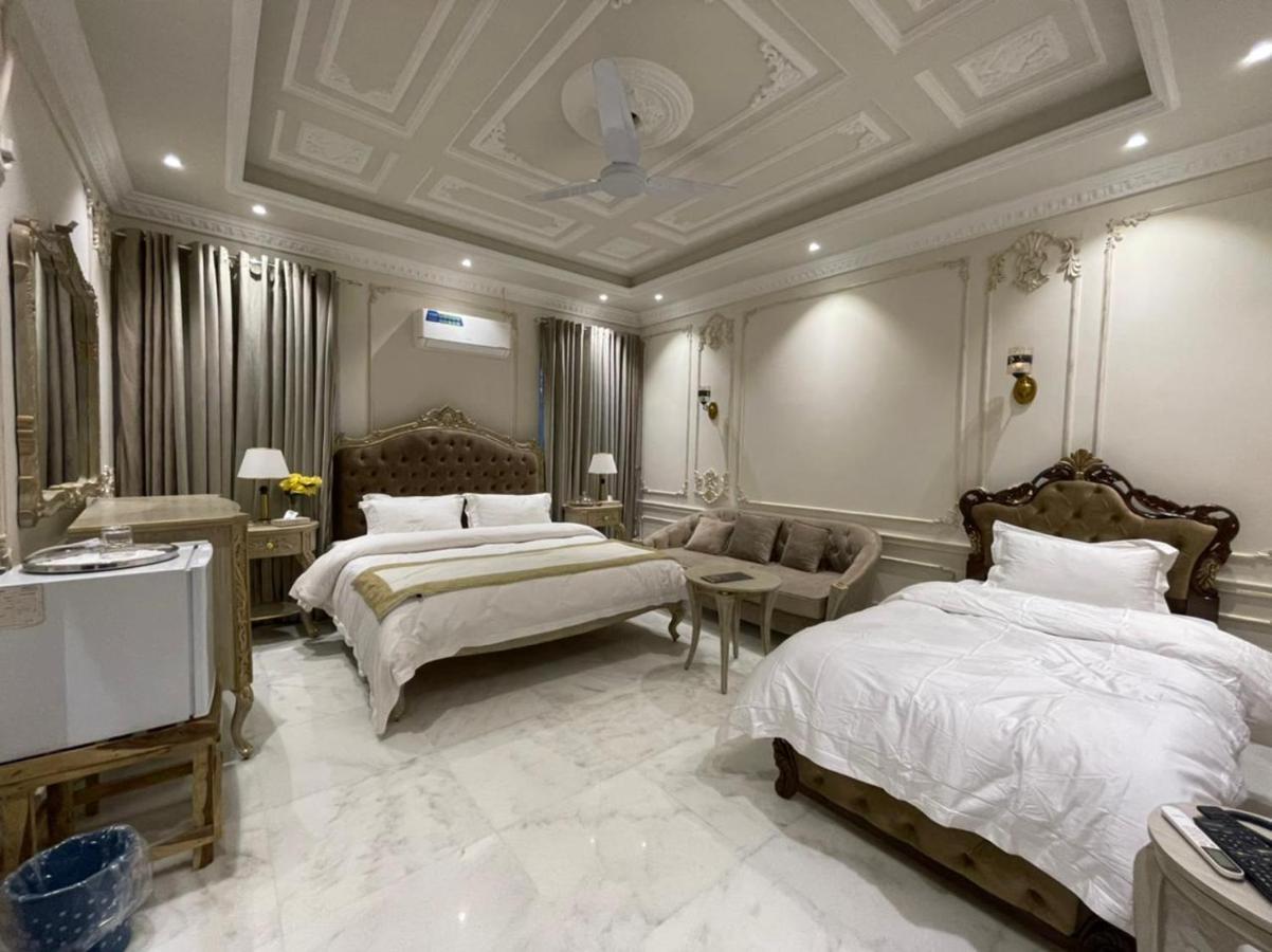 Arish Luxury Suites Скарду Екстер'єр фото