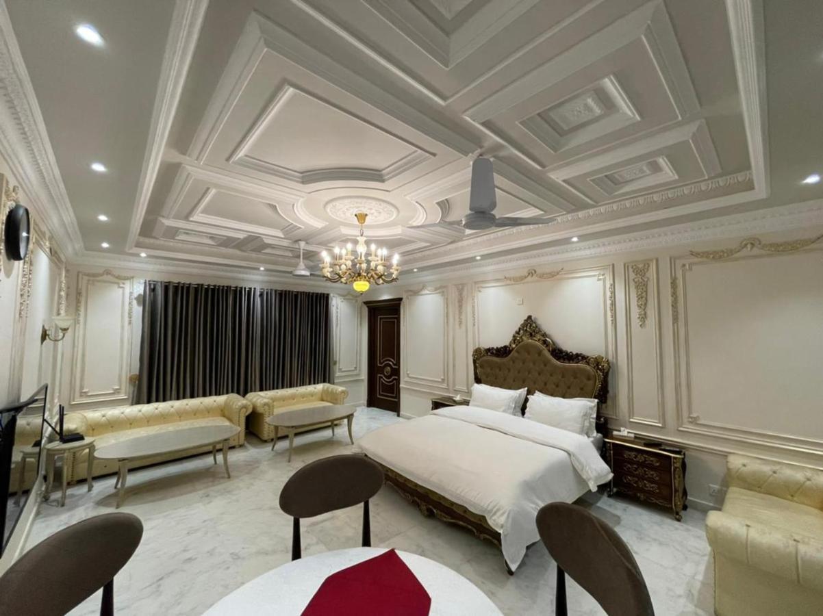 Arish Luxury Suites Скарду Екстер'єр фото