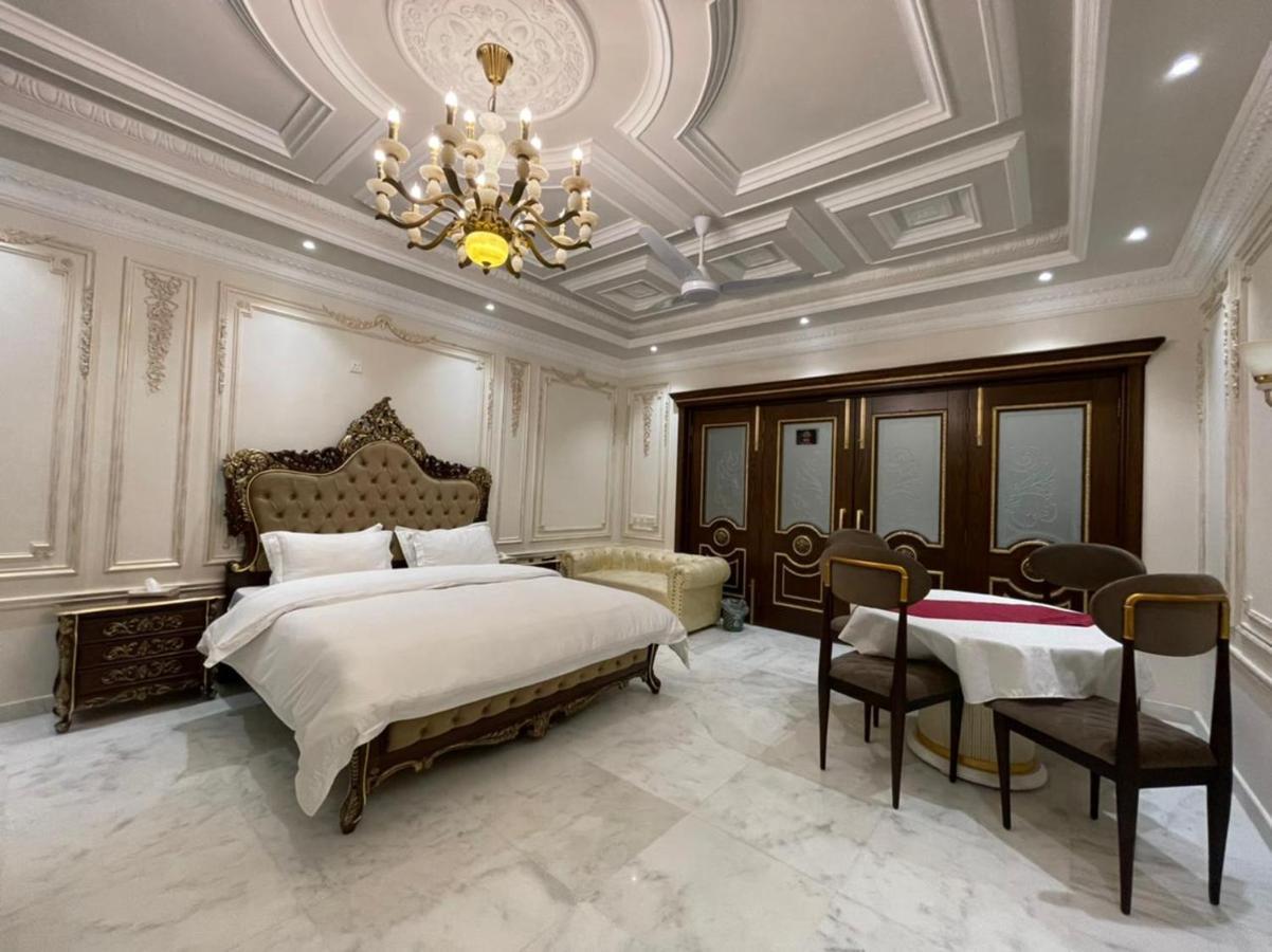 Arish Luxury Suites Скарду Екстер'єр фото