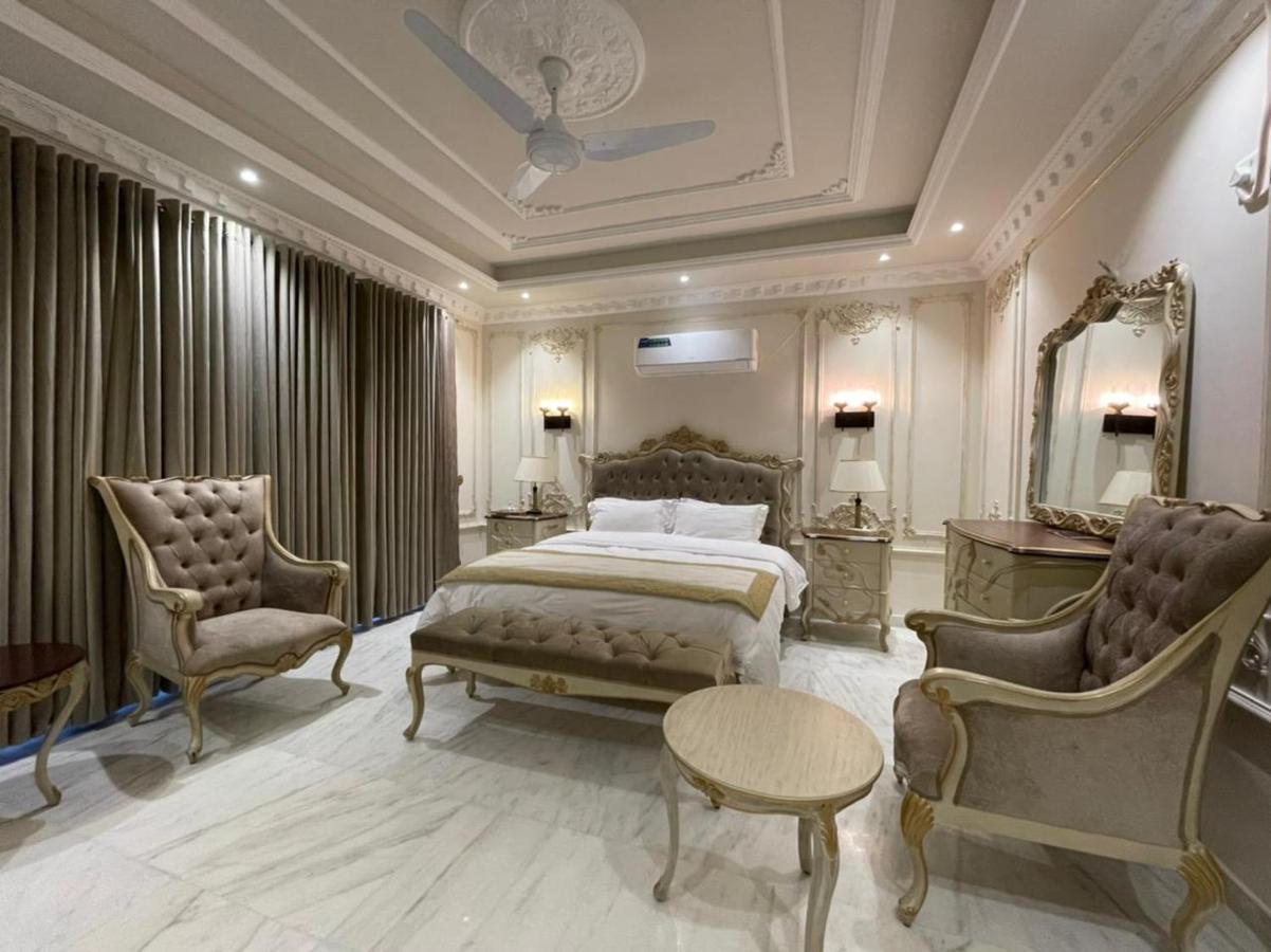 Arish Luxury Suites Скарду Екстер'єр фото