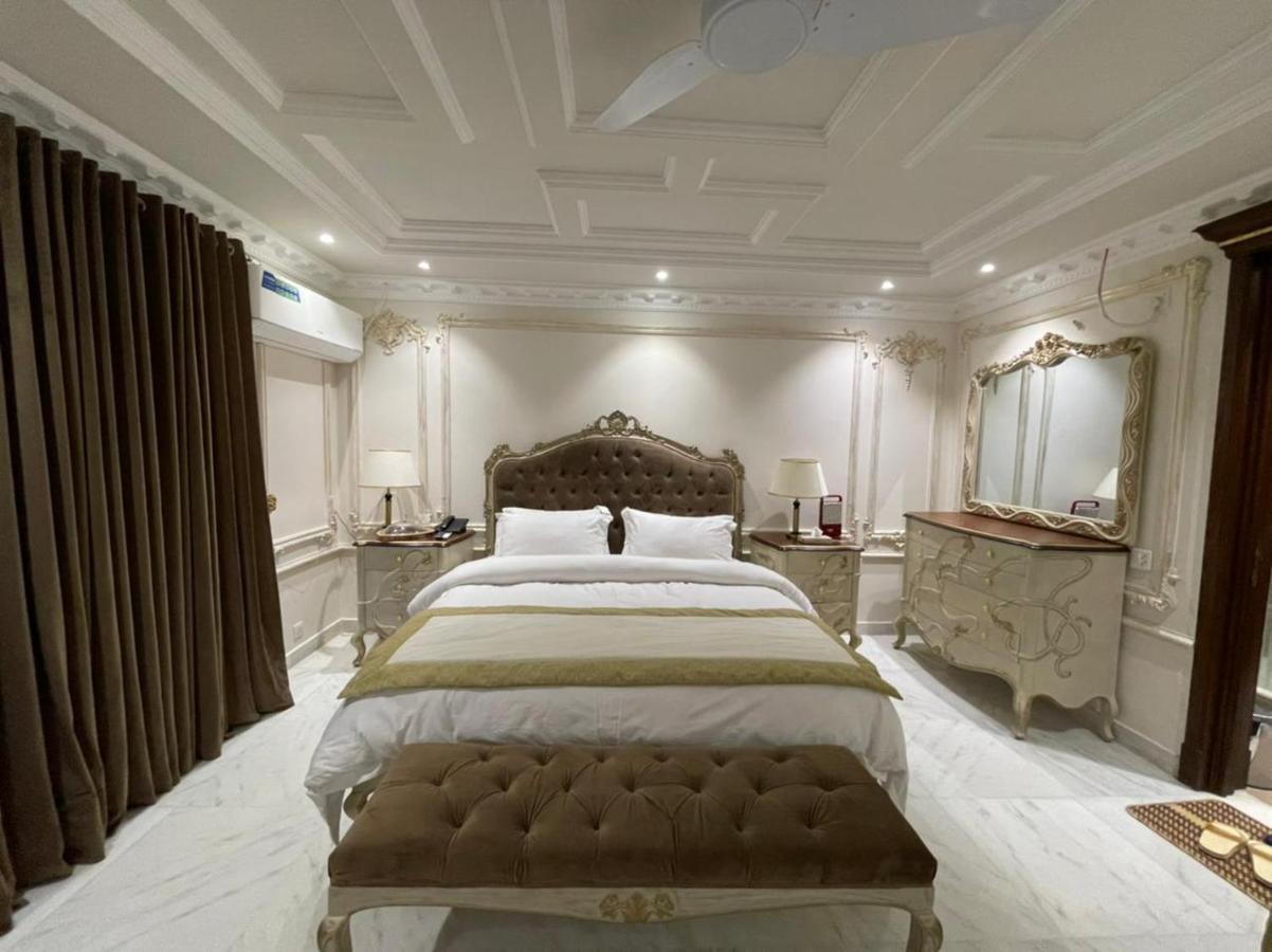 Arish Luxury Suites Скарду Екстер'єр фото