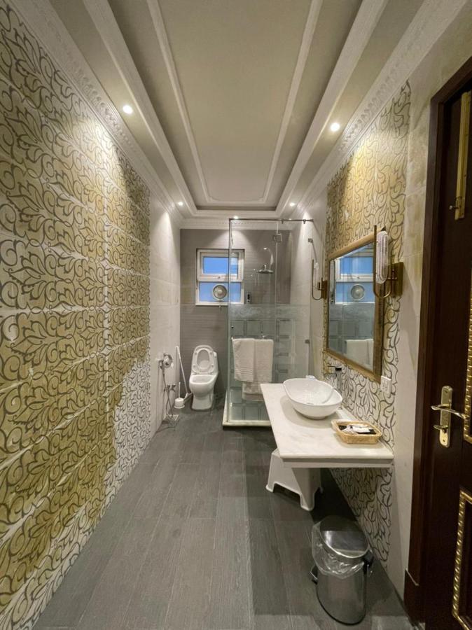 Arish Luxury Suites Скарду Екстер'єр фото