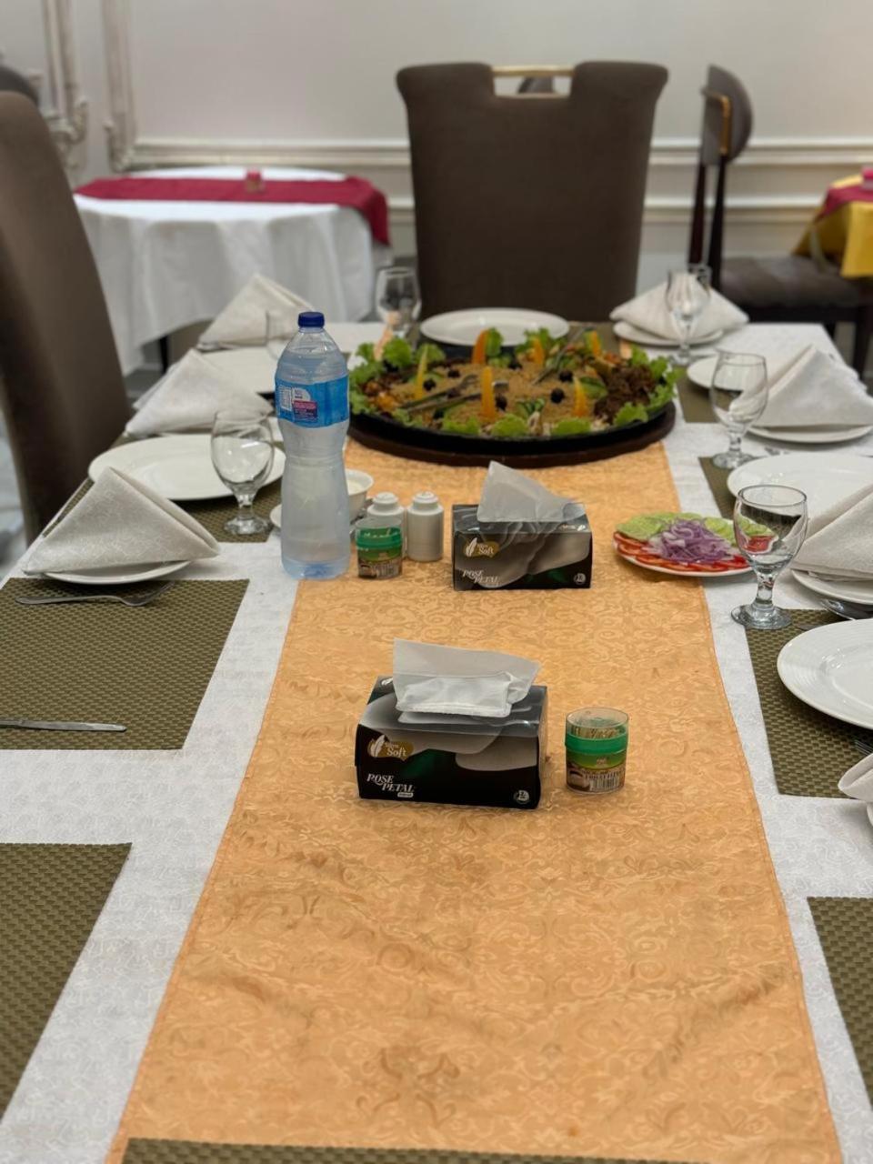 Arish Luxury Suites Скарду Екстер'єр фото